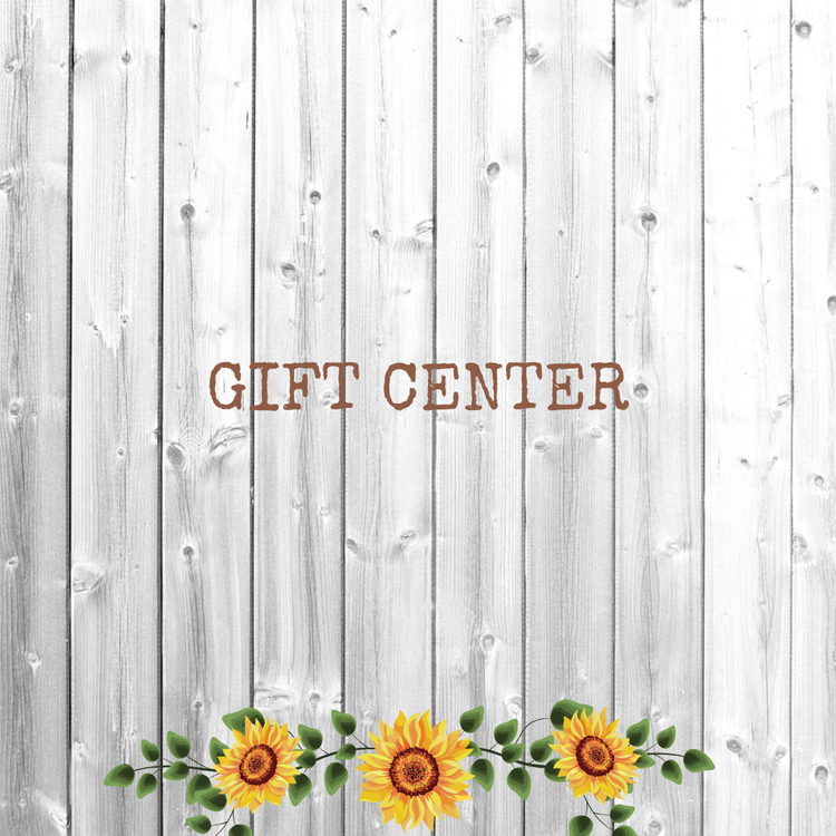 GIFT CENTER