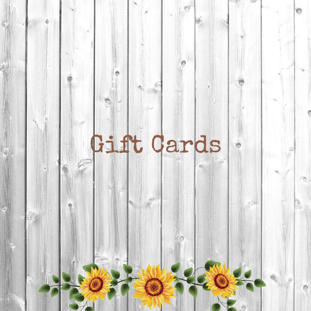 GIFT - Tiffany's Treasures & Trinkets Gift Cards