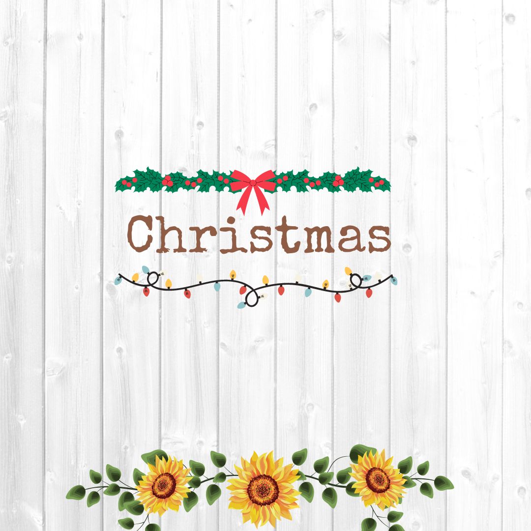 HOLIDAYS - Christmas & Winter