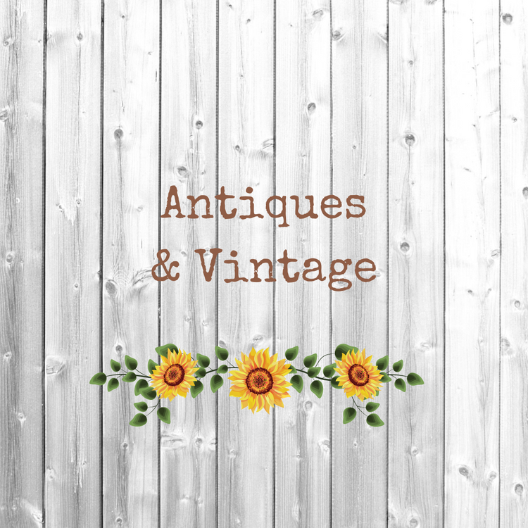 ANTIQUES & VINTAGE