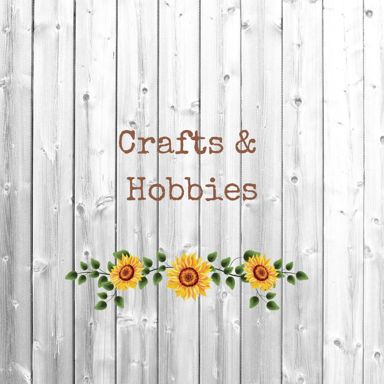 Crafts & Hobbies