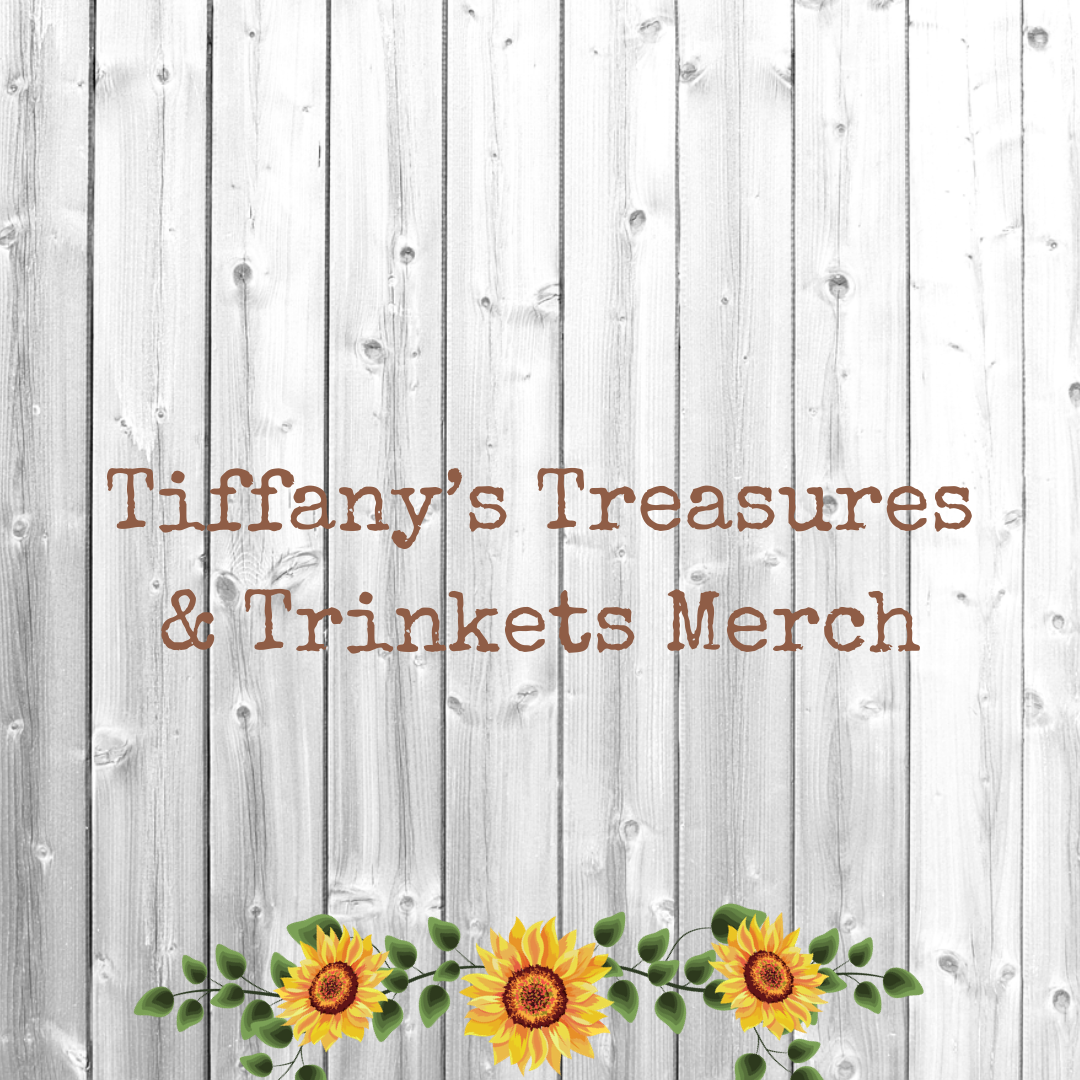 GIFT - Tiffany's Treasures & Trinkets Merchandise