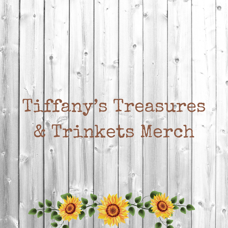 GIFT - Tiffany's Treasures & Trinkets Merchandise
