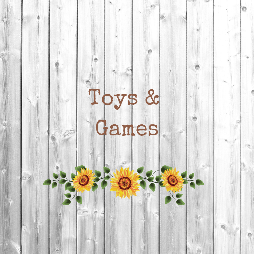 TOYS & GAMES