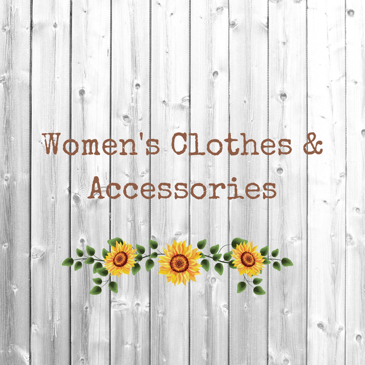 Women's Clothes & Accessories