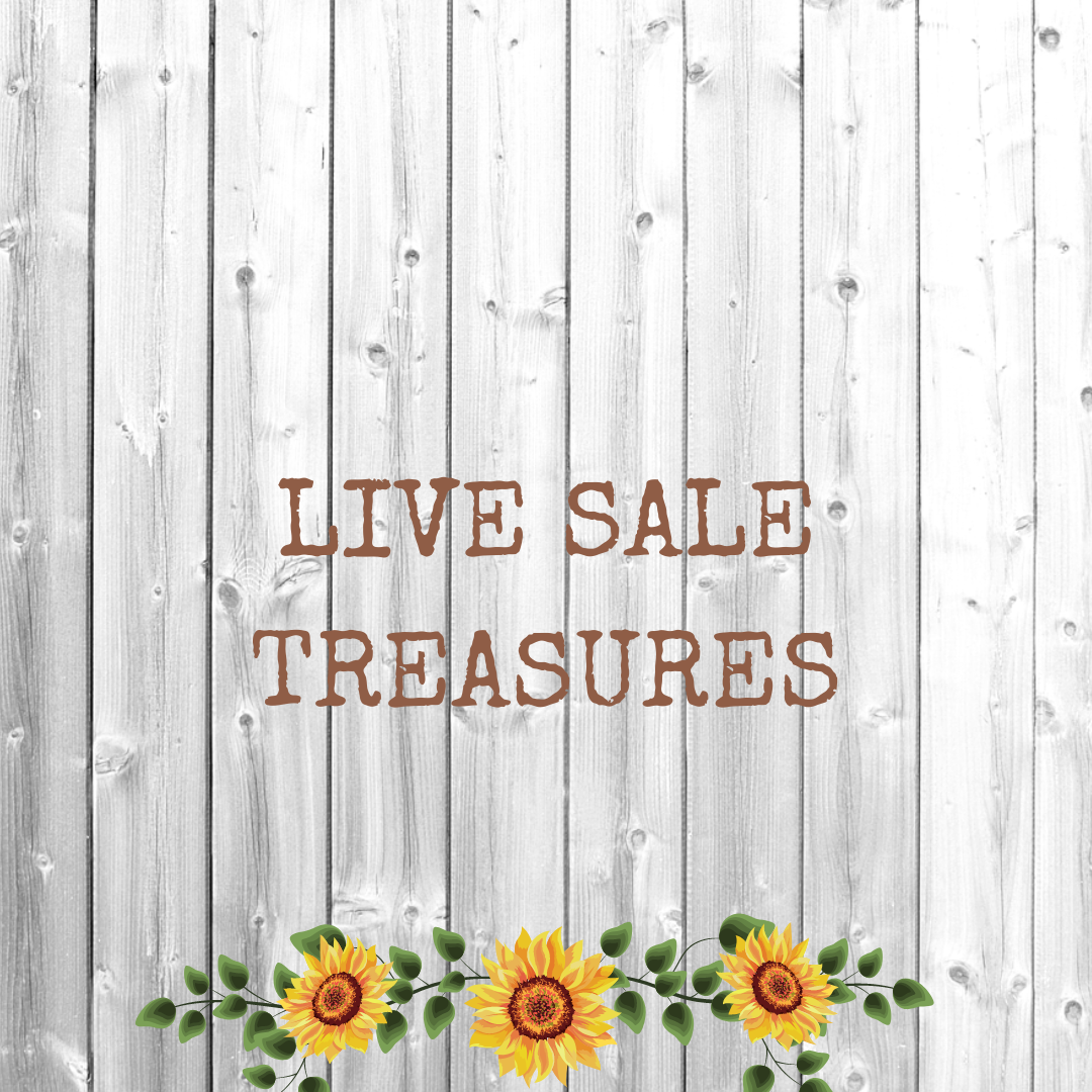 SALE - LIVE SALE COLLECTION