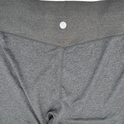 Threads 4 Thought ReActive 2X Leggings Gray Recycled Materials