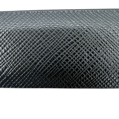 Reversible Womens Belt 42 Inch White and Black Textured With Gold-Tone Buckle