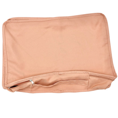 Hanky Panky Set Of 2 Pink Packing Cubes 18x13x3 and 12x10x3 Travel Organizers