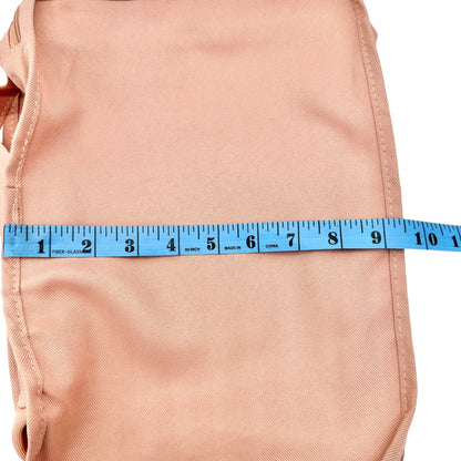 Hanky Panky Set Of 2 Pink Packing Cubes 18x13x3 and 12x10x3 Travel Organizers