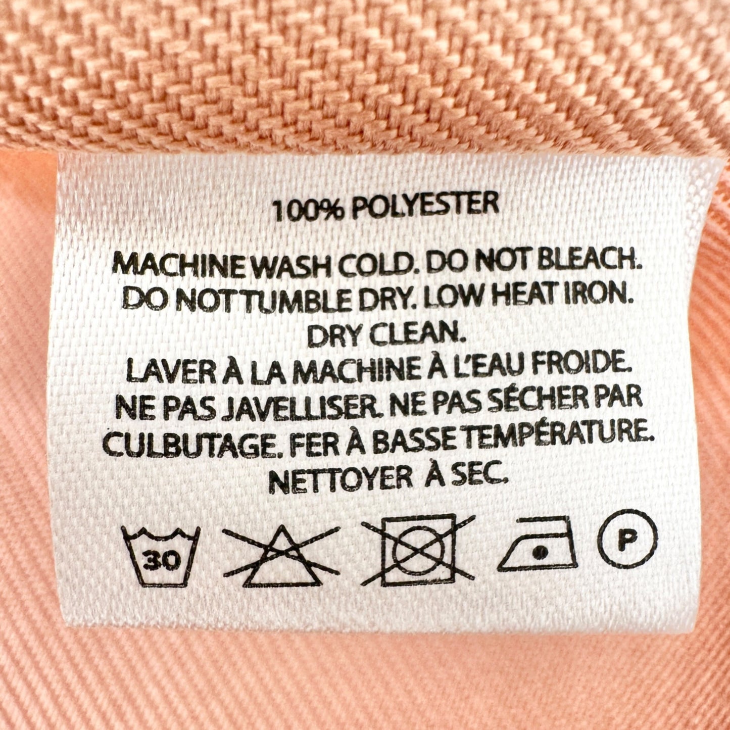 Hanky Panky Set Of 2 Pink Packing Cubes 18x13x3 and 12x10x3 Travel Organizers