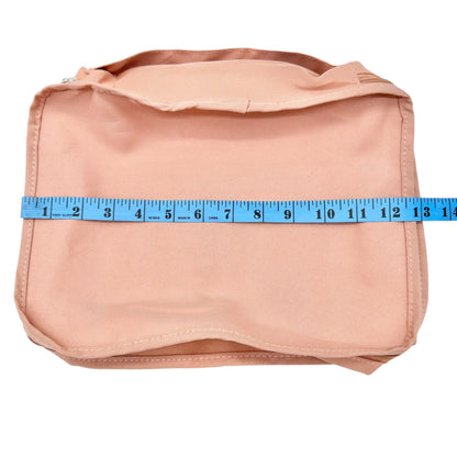 Hanky Panky Set Of 2 Pink Packing Cubes 18x13x3 and 12x10x3 Travel Organizers