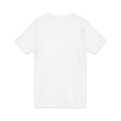 Unisex V-Neck Tee - Take A Stand Shop Secondhand
