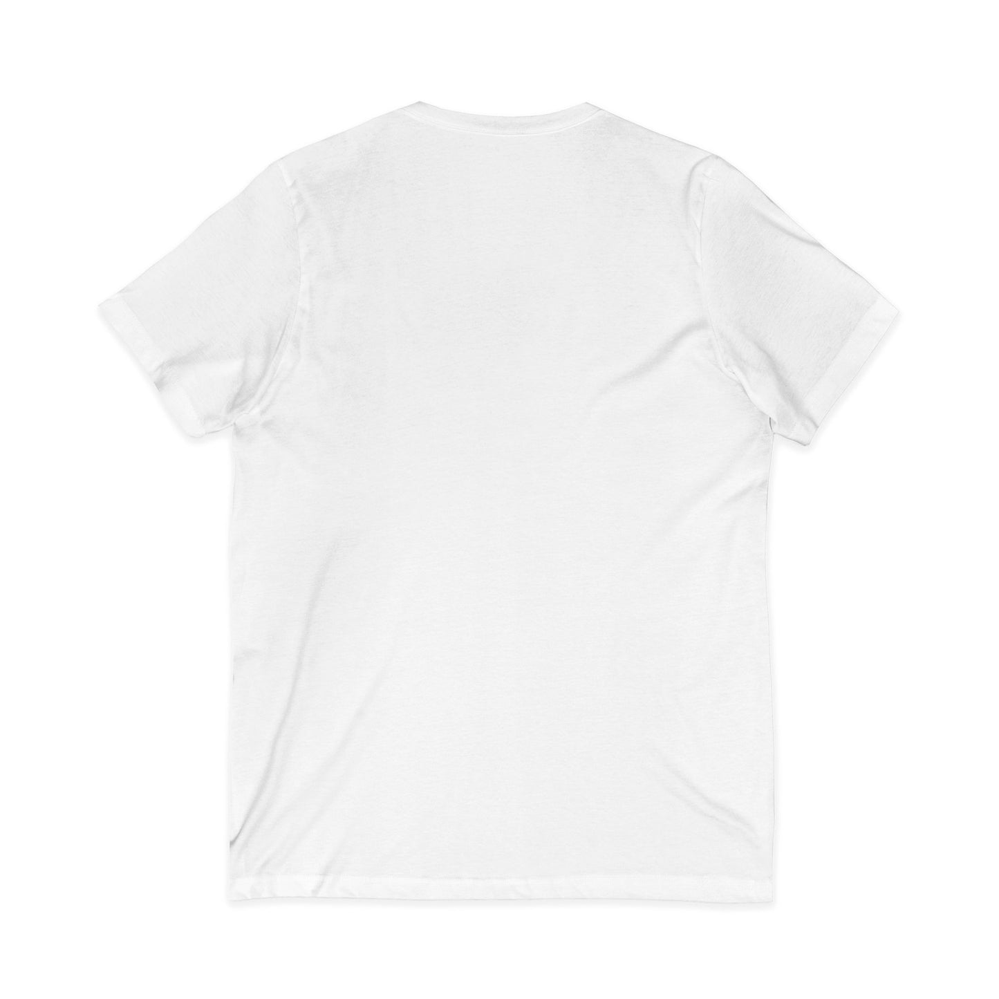 Unisex V-Neck Tee - Take A Stand Shop Secondhand