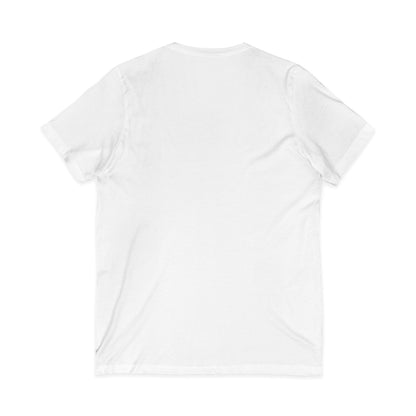 Unisex V-Neck Tee - Take A Stand Shop Secondhand
