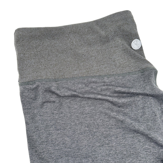 Threads 4 Thought ReActive 2X Leggings Gray Recycled Materials