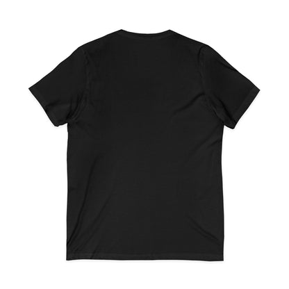 Unisex V-Neck Tee - Take A Stand Shop Secondhand