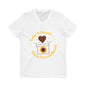 Unisex V-Neck Tee - Take A Stand Shop Secondhand