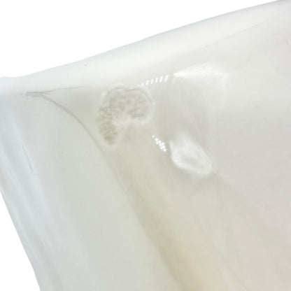 Rae Dunn by Magenta JOY Candle House White Ceramic Decorative Christmas Accent