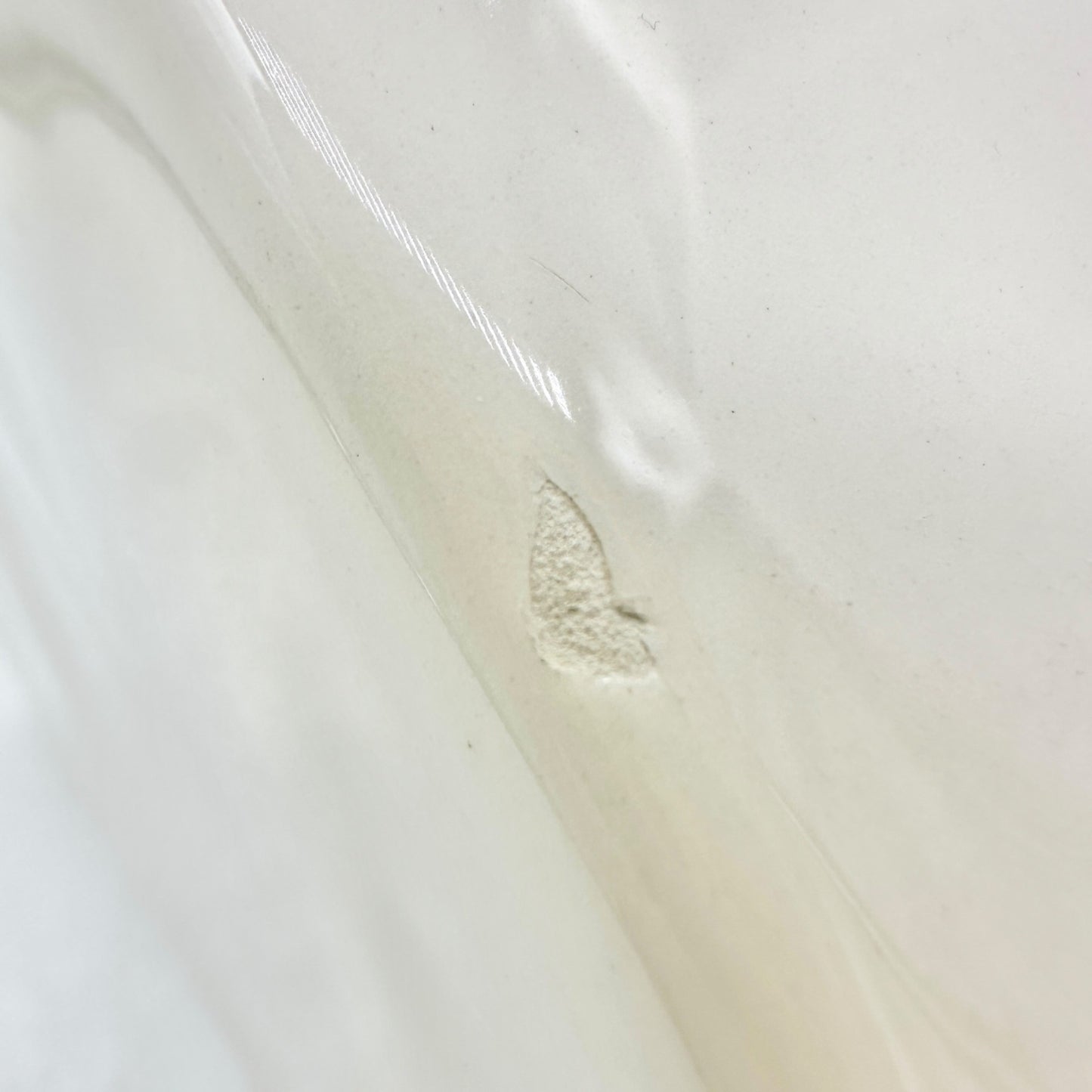 Rae Dunn by Magenta JOY Candle House White Ceramic Decorative Christmas Accent