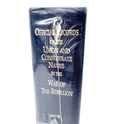 War Of The Rebellion Official Records Union Confederate Navies Series I Vol 19