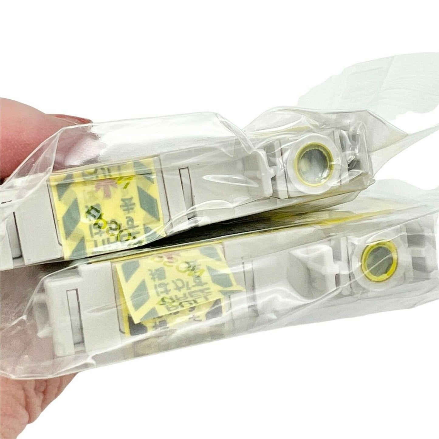 Set of 2 Epson 127 Yellow DuraBrite Ultra Ink NIP