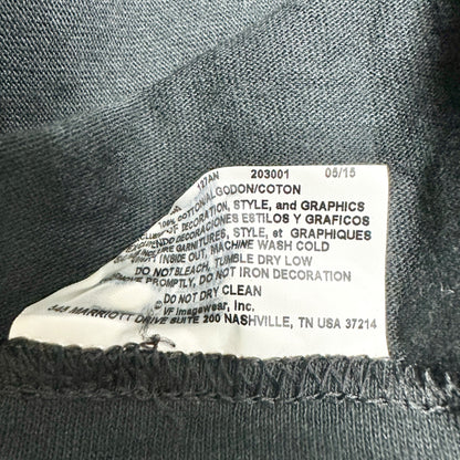 Pittsburgh Steelers Tshirt Size M Six-Time Super Bowl Champion Black NFL Apparel