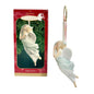 Hallmark Keepsake Angel Of Hope Ornament 1999 Porcelain P Andrews Breast Cancer
