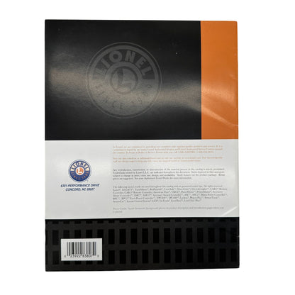 Lionel 2016-2017 Track and Power Catalog Model Train Accessories & Layout Ideas