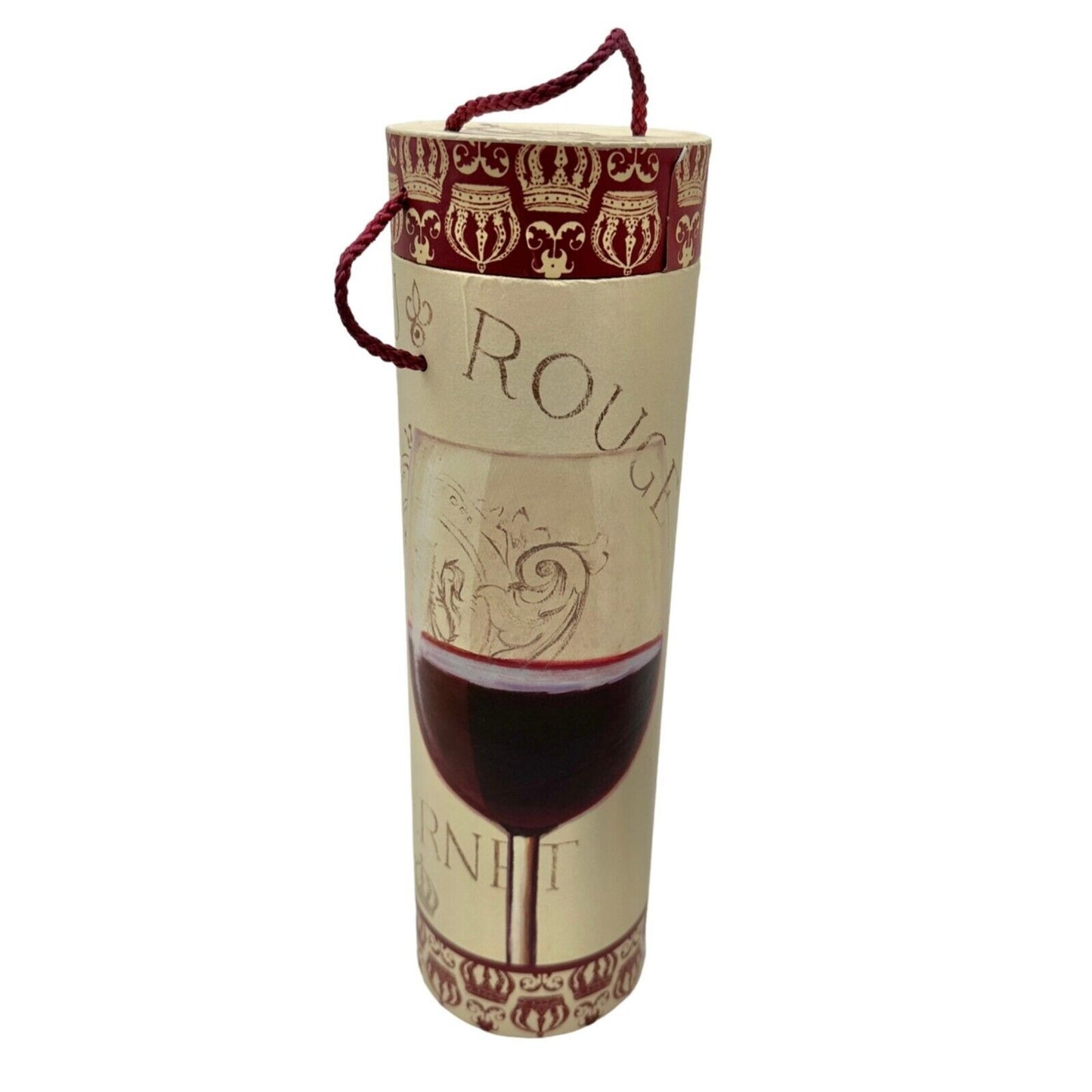 Set of 3 Wine Bottle Gifting Options 2 Hard Tubes Plus 1 Bag