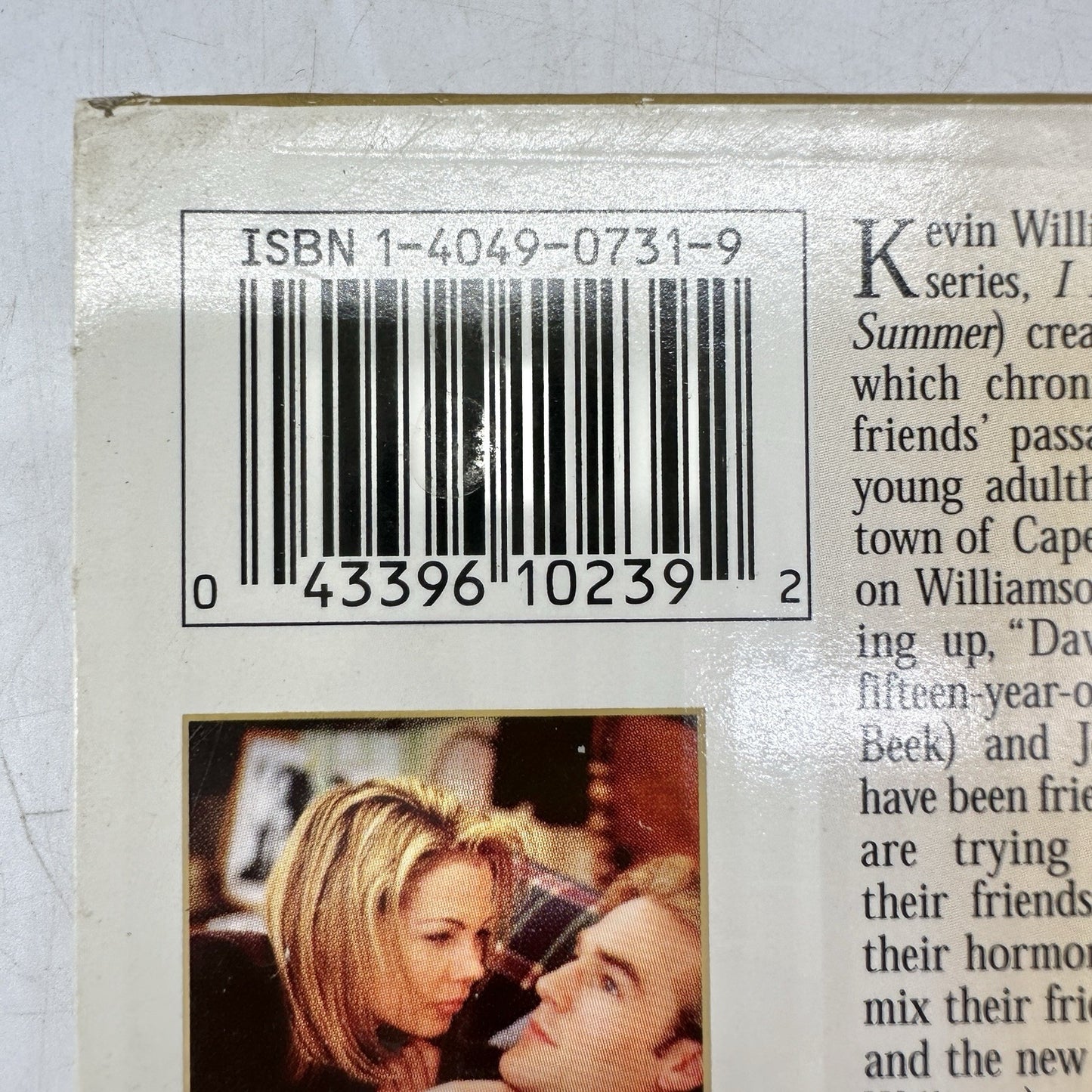 Dawsons Creek: The Complete First Season (DVD, 2003, 3-Disc Set)