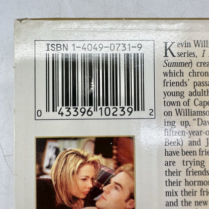 Dawsons Creek: The Complete First Season (DVD, 2003, 3-Disc Set)