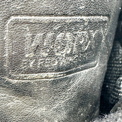 Worx By Red Wing Work Boots Mens Size 14M Black Waterproof Steel Toe Durable