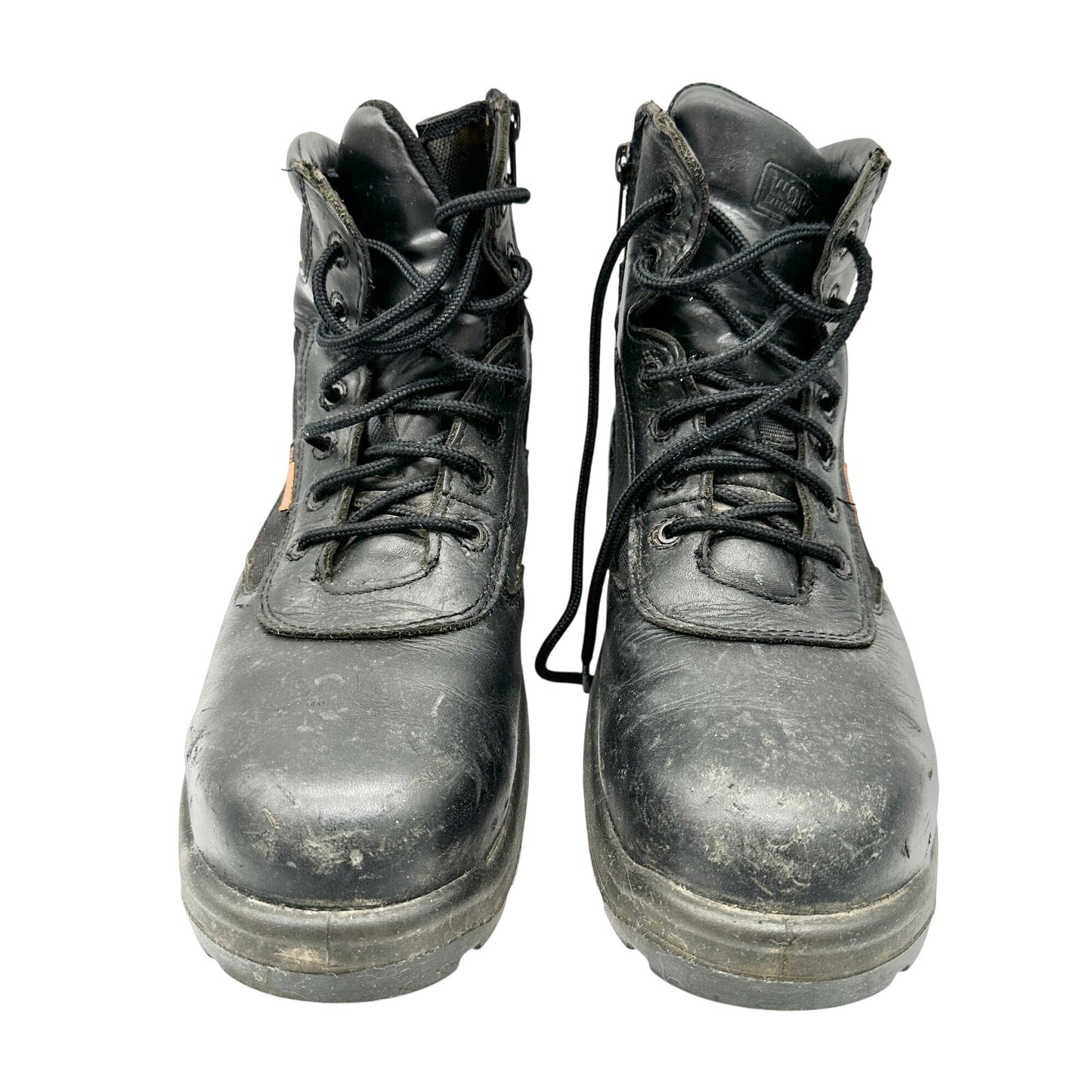 Worx By Red Wing Work Boots Mens Size 14M Black Waterproof Steel Toe Durable