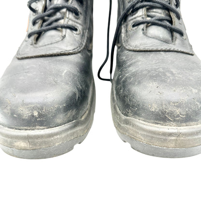 Worx By Red Wing Work Boots Mens Size 14M Black Waterproof Steel Toe Durable