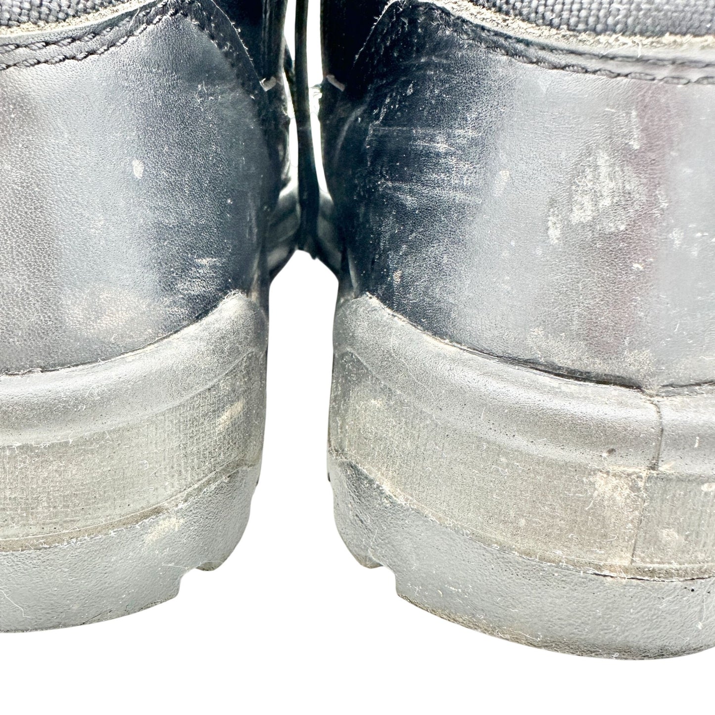 Worx By Red Wing Work Boots Mens Size 14M Black Waterproof Steel Toe Durable