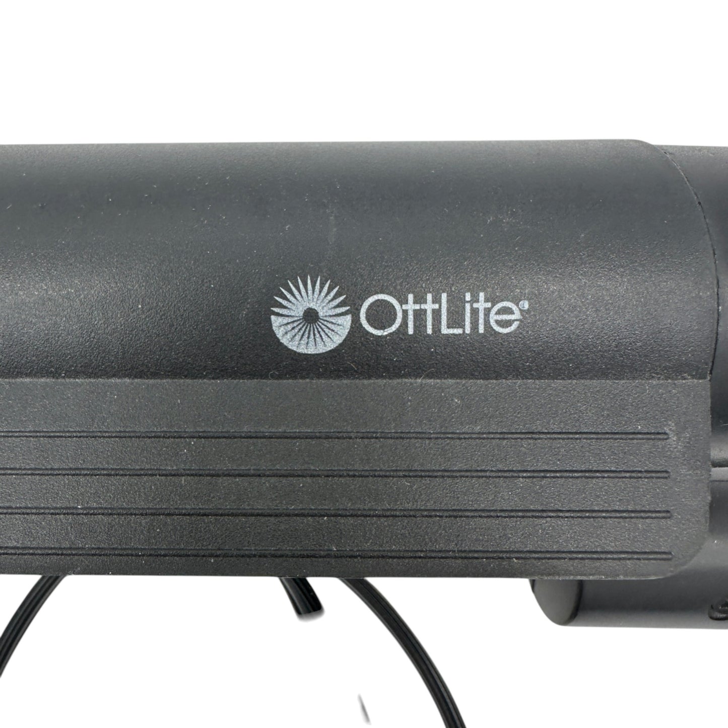 OttLite GX7909 Clip-On Task Lamp 13W Black Adjustable Flexible Arm Multiple Uses