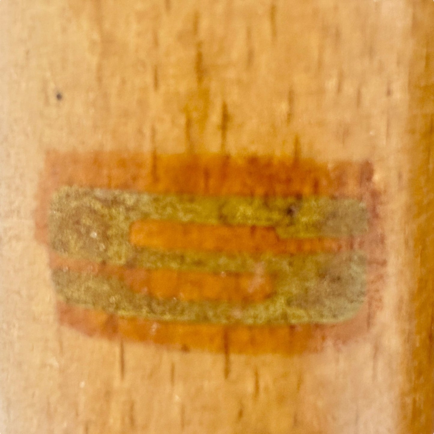 Vintage Mid-Century Modern Simple Elegant Teak Salt and Pepper Shakers 6.5"