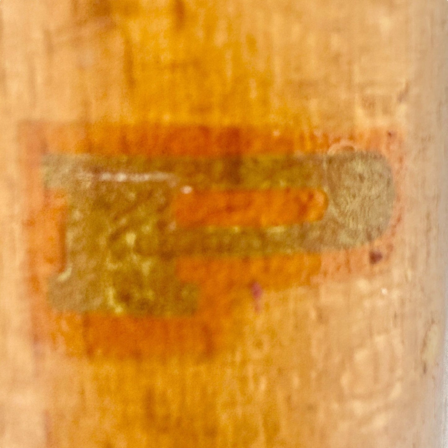 Vintage Mid-Century Modern Simple Elegant Teak Salt and Pepper Shakers 6.5"