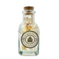 North Pole Workshop Dust Glass Bottle Jar 3.5 x 1.3 NIP