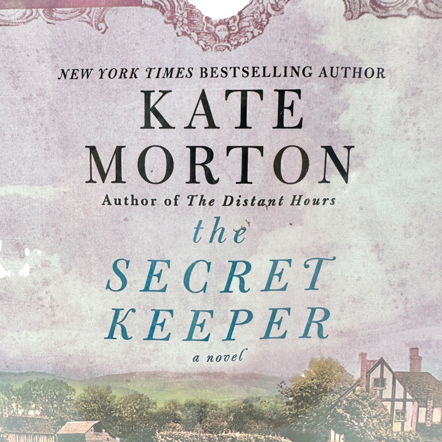 The Secret Keeper by Kate Morton (2013, Compact Disc, Unabridged edition)