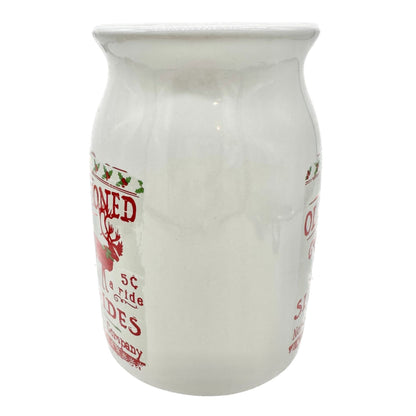 Old Fashioned Sleigh Rides Ceramic Mug By DDI 12 oz Vintage-Inspired Design