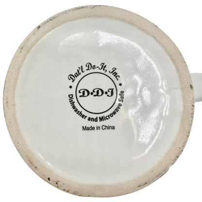 Old Fashioned Sleigh Rides Ceramic Mug By DDI 12 oz Vintage-Inspired Design