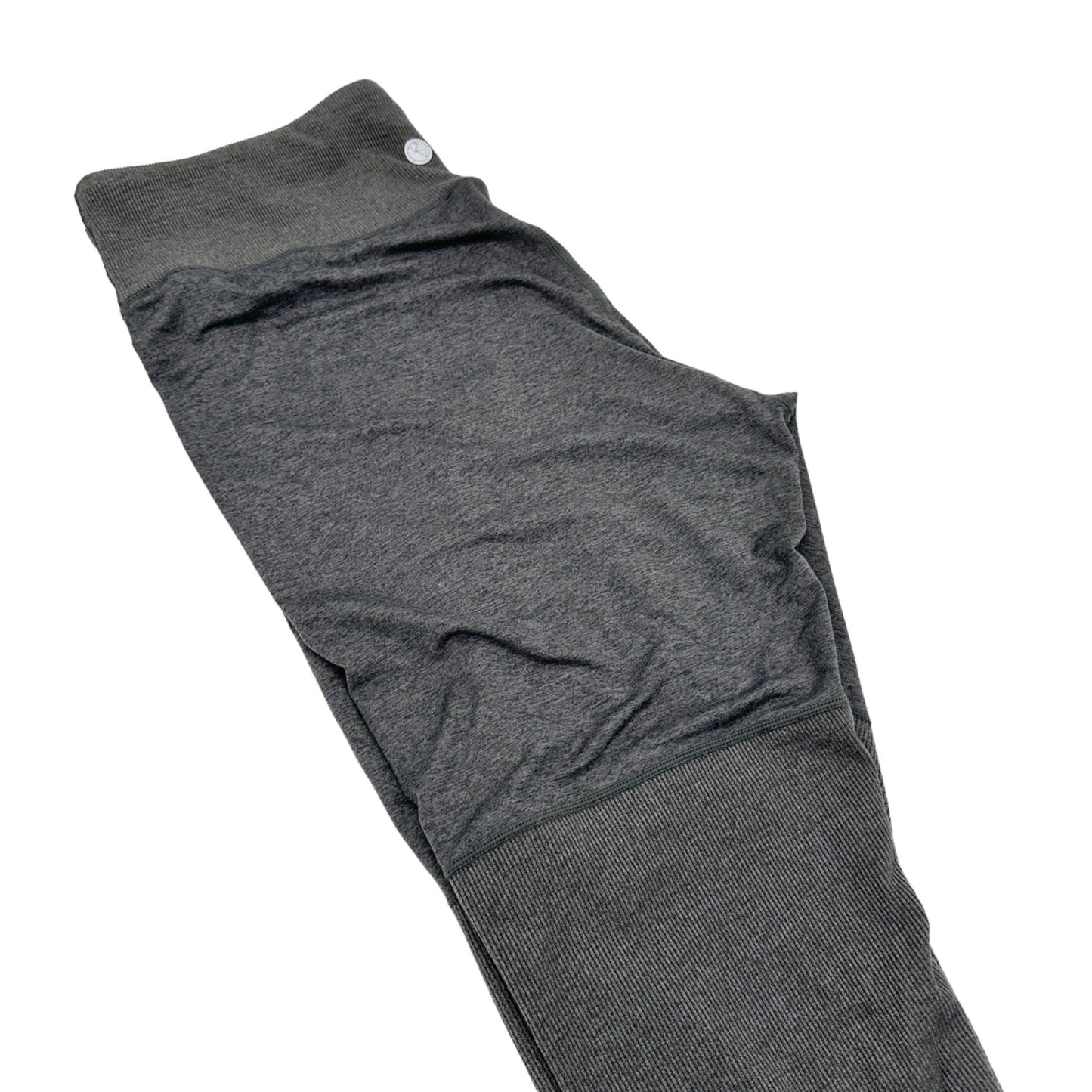 Threads 4 Thought ReActive 2X Leggings Gray Recycled Materials