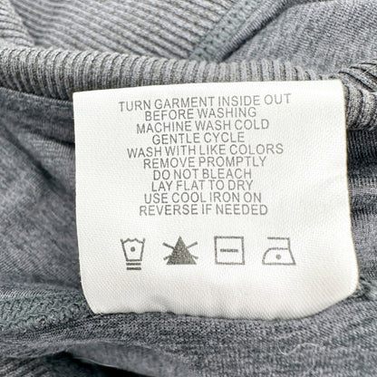 Threads 4 Thought ReActive 2X Leggings Gray Recycled Materials