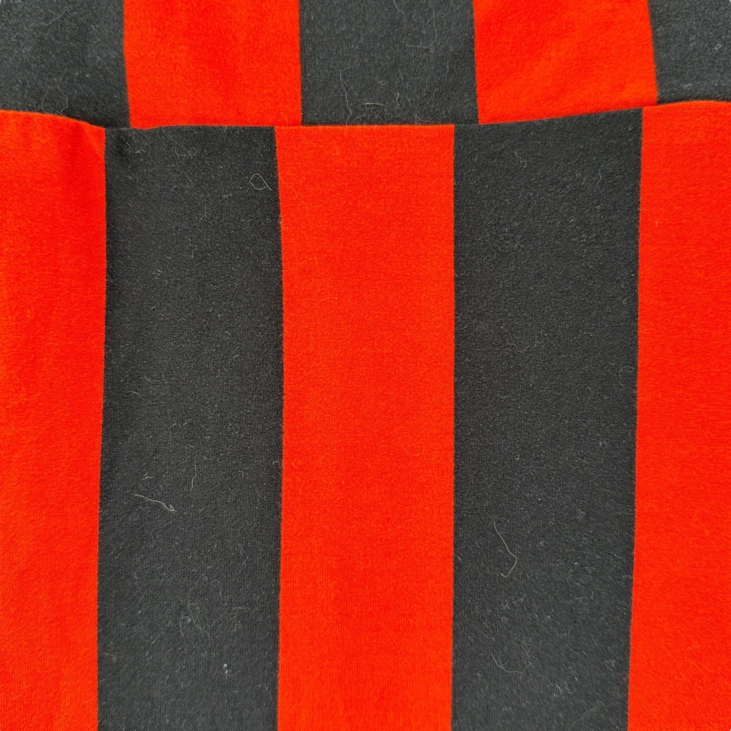 LuLaRoe Leggings Womens Tall and Curvy Black Orange Striped Size 12-22 Halloween