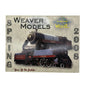 Weaver Models Spring 2008 Catalog Year Of The Jubilee Model Train Collectibles