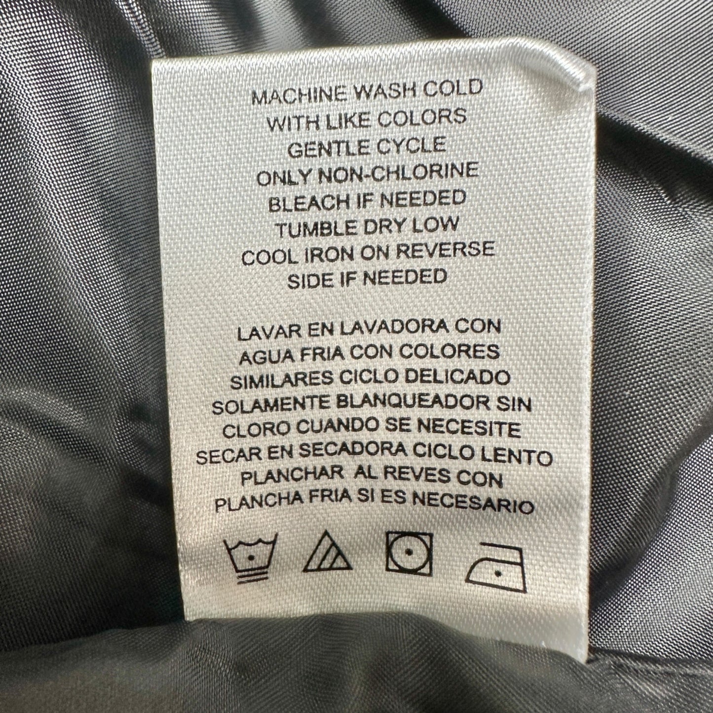 Madden Nyc Faux Fur Cropped Jacket Womens Juniors M (7/9) Black Ultra Soft NEW