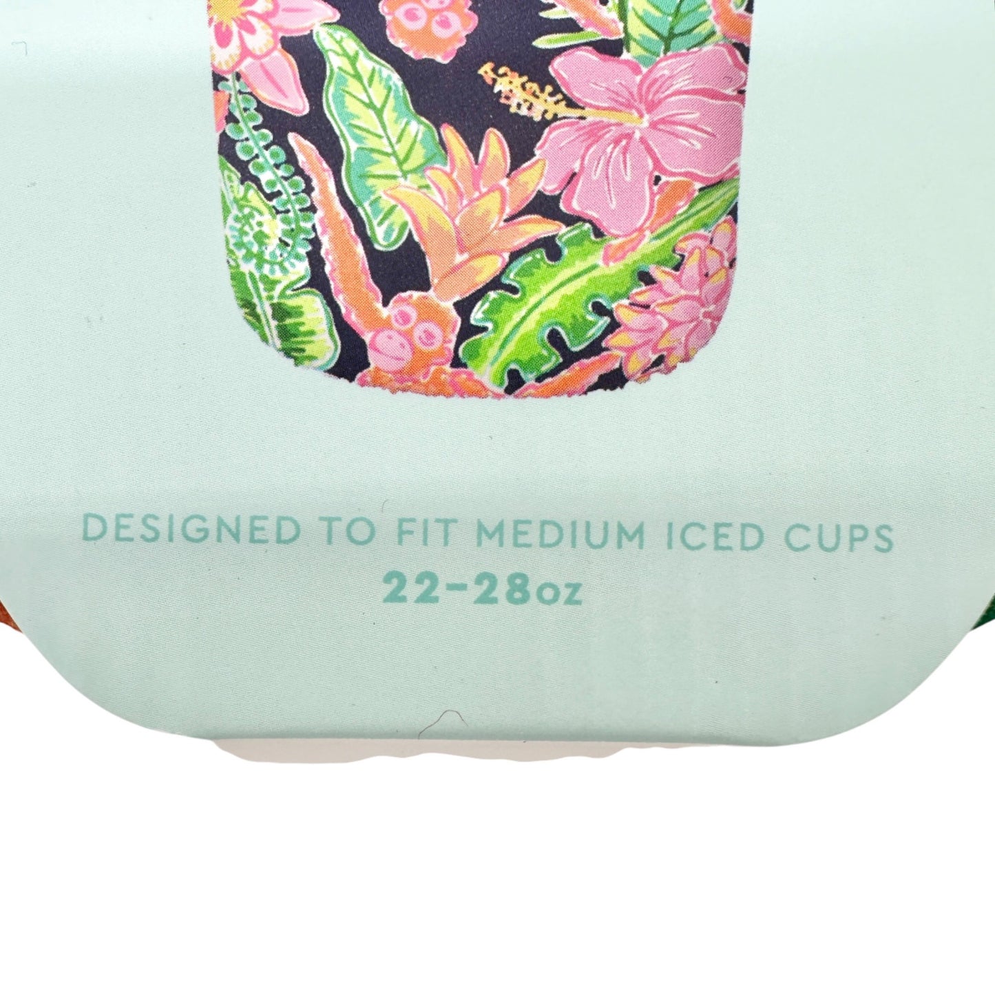 Swig Life Insulated Iced Cup Coolie Jungle Gym For Cold Beverage Cups 22-28 oz
