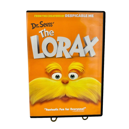 Dr. Seuss' the Lorax (DVD, 2012) Animated Family Kids